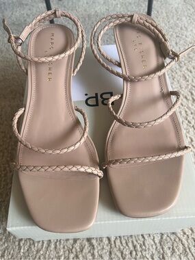 Marc Fisher low heel sandals for sale!!